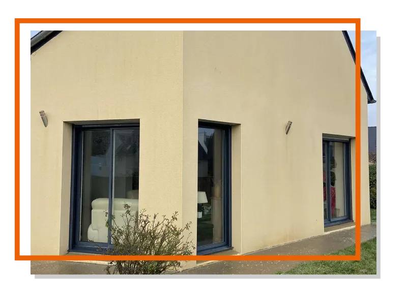 nettoyage de toiture languidic